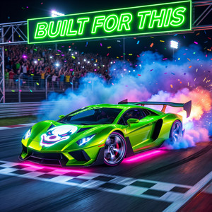 Built For This by Cody Savage