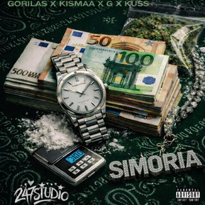 SIMORIA by GORILAS, KISMAA, G, KUSS