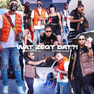 Wat Zegt Dat?! by Jhorrmountain, Young Ellens