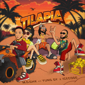 Escobana - Tilapia (feat. Ice cold x Yung DY)