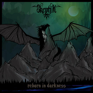 Reborn in Darkness cover