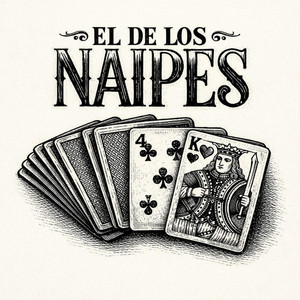 El De Los Naipes by Los De La X