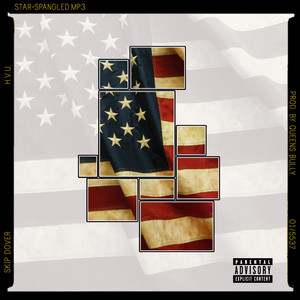 Star-Spangled by Skip Dover