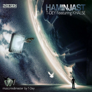 Haminjast — Sepehr Khalse cover art