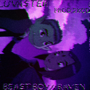 BEAST BOY//RAVEN by LuvAster