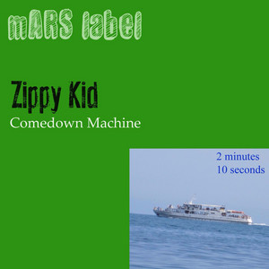 Comedown Machine