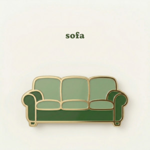 sofa by Green Flash