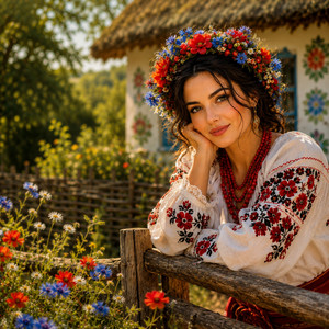 Ой, болить м'я голівонька by Roman Lavruk