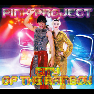 City of the Rainbow by Pink Project