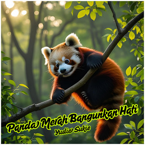 Yudie Sukie - Panda Merah Bangunkan Hati
