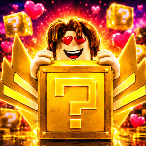 I LOVE LUCKY BLOCKS by BloxBoys