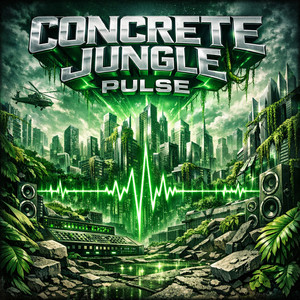 Concrete Jungle Pulse by Dj kenny N