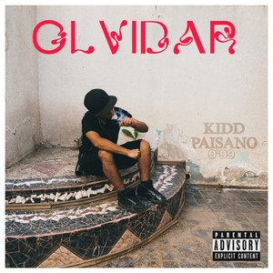 Portada de Olvidar