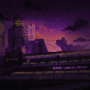 Shinjuku by echo