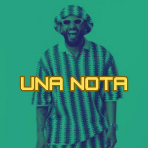 Una nota (Reggaeton) by Japo & Jordano Album Cover