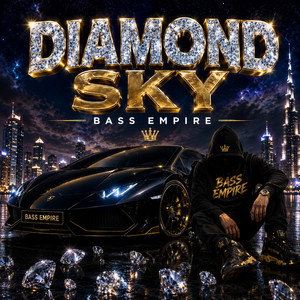 DIAMOND SKY by Saidxon Umarov