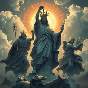 Muerte honor y gloria by Juan Pablo Fernández Ramos