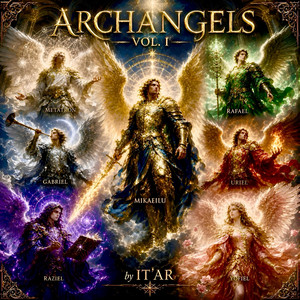 Archangel Gabriel by IT'AR