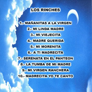 Los Rinches poster