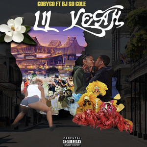 Portada de Lil Yeah