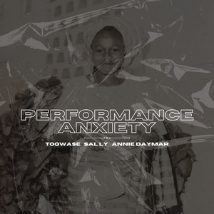 Portada de Performance Anxiety