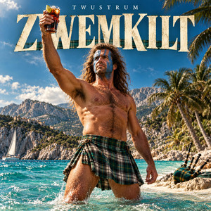 Zwemkilt by Twustrum