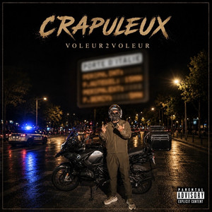 CRAPULEUX by Voleur2Voleur
