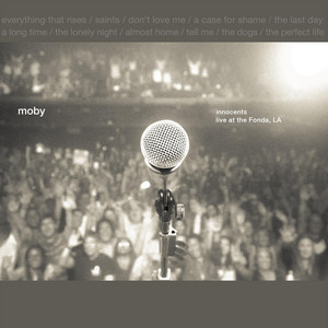 Moby - The Last Day (Live)
