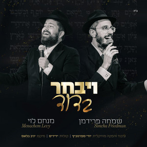 ויבחר בדוד by Menachem Levy, Simche Friedman
