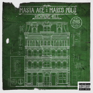 Below the Clouds - Roselle Remix by Masta Ace & Marco Polo, Masta Ace