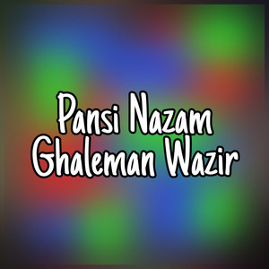 Ghaleman Wazir - Pansi Nazam