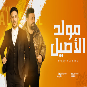 مولد الاصيل by عادل صانوه, محمد منصور كاس العالم