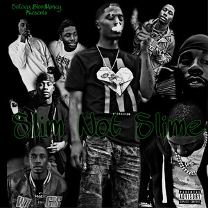 洋楽 SLIM SILKY