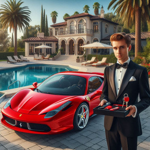 Wiliam Show - Ferrari