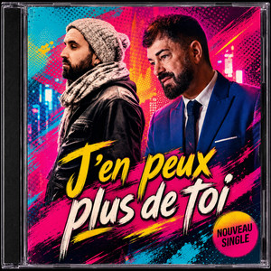 J’en peux plus de toi by Aaron viale