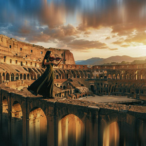 Violin The Power Within by D'Michel Leb