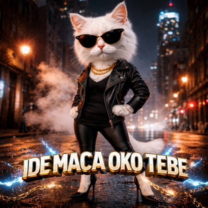 The Balkanizer - Ide maca oko tebe