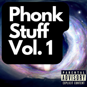 Phonk Stuff Vol. 1 cover art