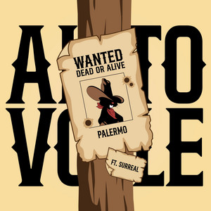 AL TO VOLE by qalermo