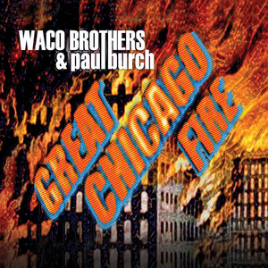 Great Chicago Fire cover