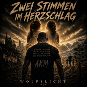 Zwei Stimmen Im Herzschlag by Wolfslicht