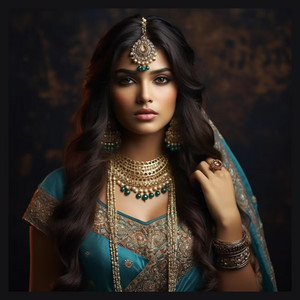 La india by Britney Jorliz