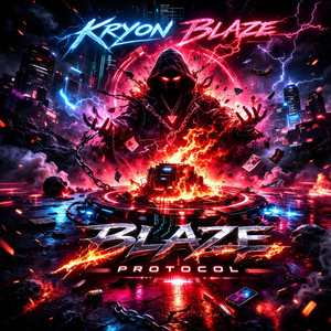 Blaze Eternal by Kryon Blaze