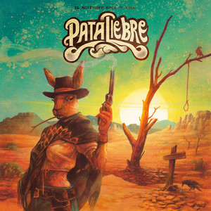 Pataliebre - Lady Mecedora (feat. Héctor Martín Díaz)