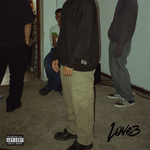 Love3 by 3l V3rd3