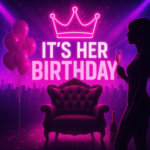 It's Her Birthday by AugustBlue70