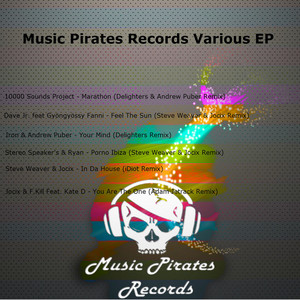 Music Pirates Records Various EP - Single by Jocix | Spotify