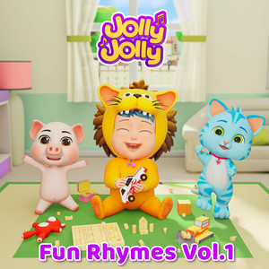 So Many Jobs, So Much Fun by Jolly Jolly