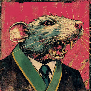 Rats in suits by Seleiro