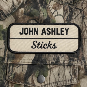 Sticks by John Ashley